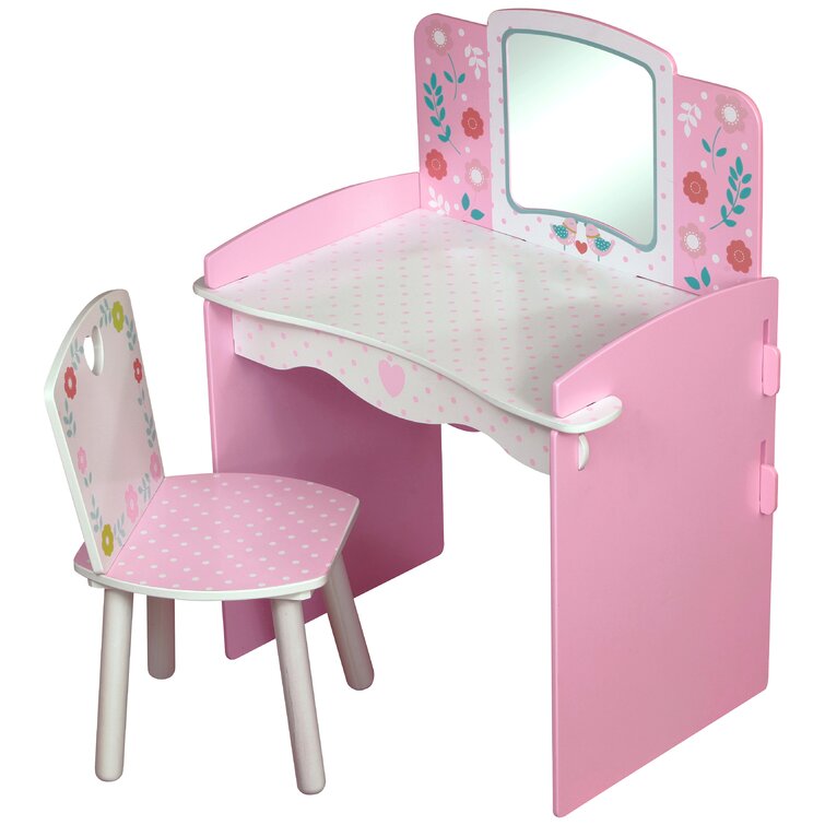 Wayfair childrens dressing outlet table